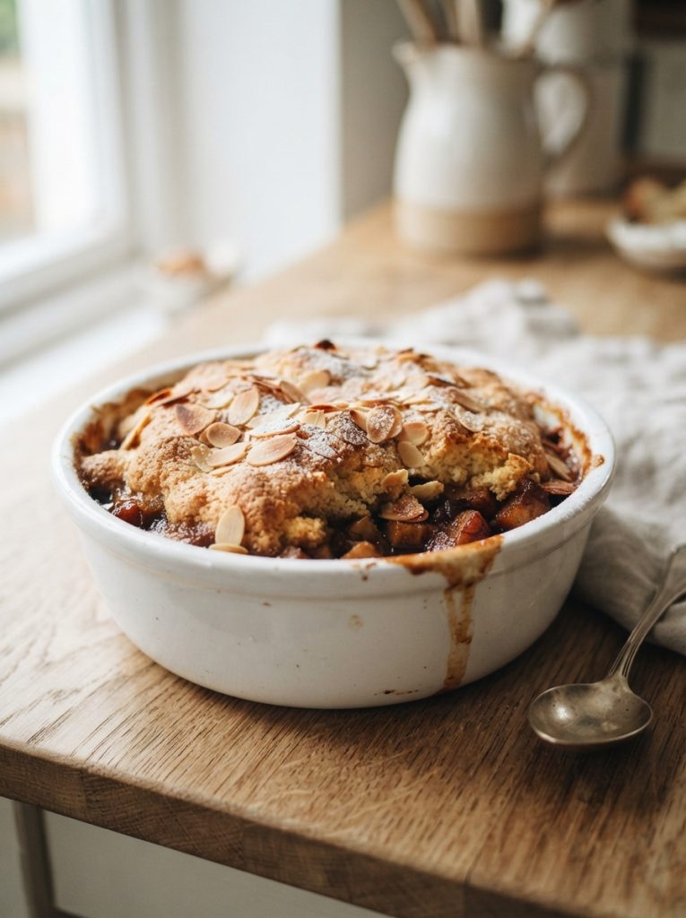 Delia Smith Apple and Almond Pudding Recipe 2 Delia Smith Apple and Almond Pudding Recipe