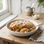 Delia Smith Apple and Almond Pudding Recipe