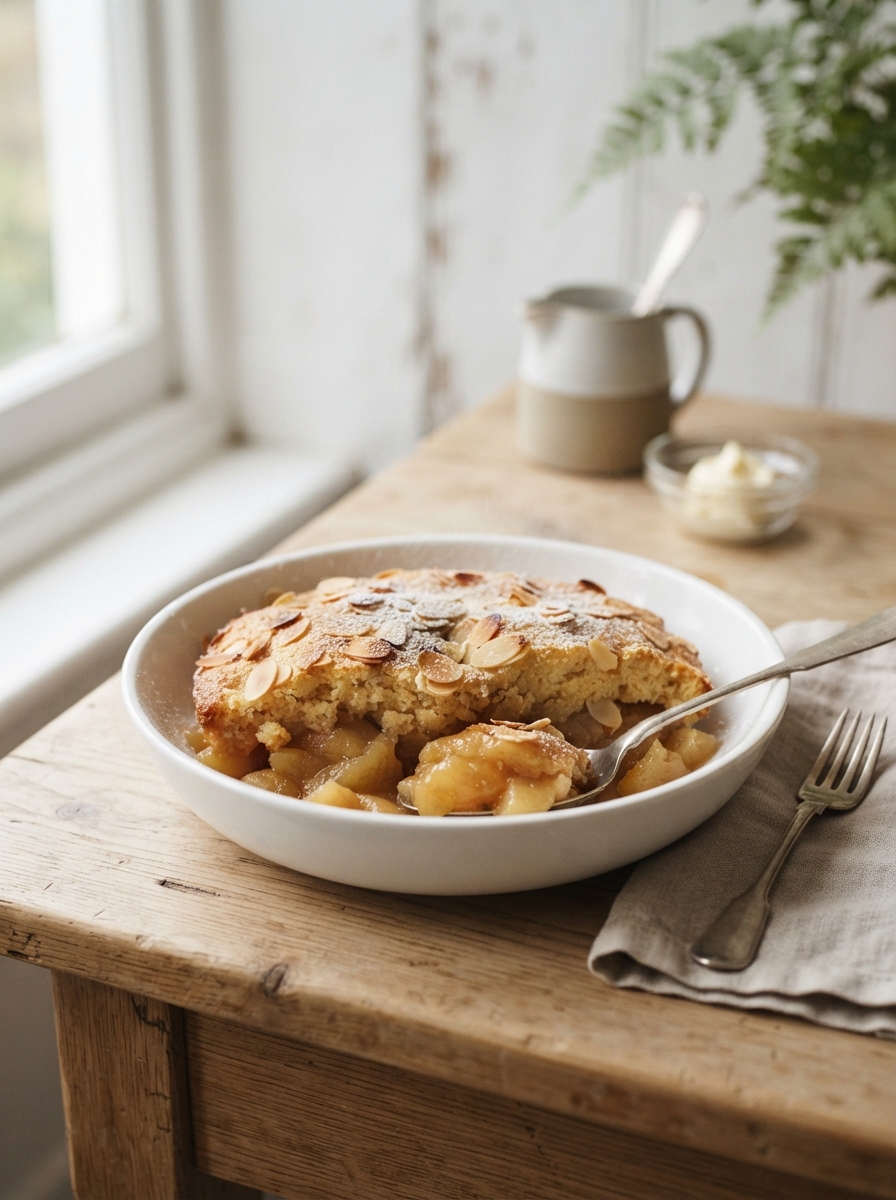 Delia Smith Apple and Almond Pudding Recipe 3 Delia Smith Apple and Almond Pudding Recipe