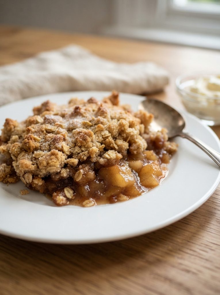 Delia Smith Apple Crumble Recipe 2 Delia Smith Apple Crumble Recipe