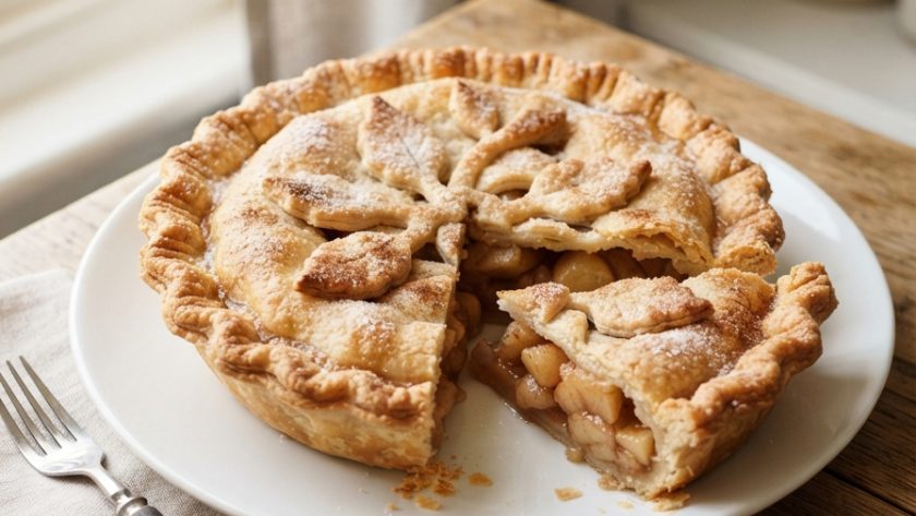 Delia Smith Apple Pie Recipe