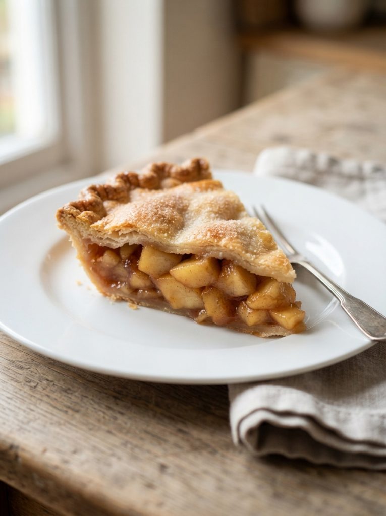 Delia Smith Apple Pie Recipe