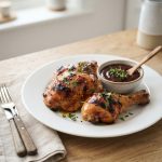 Delia Smith BBQ Chicken Recipe