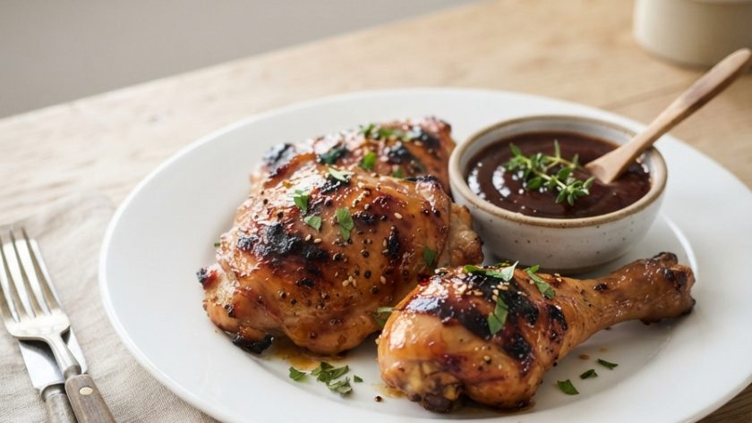 Delia Smith BBQ Chicken Recipe 1 Delia Smith BBQ Chicken Recipe