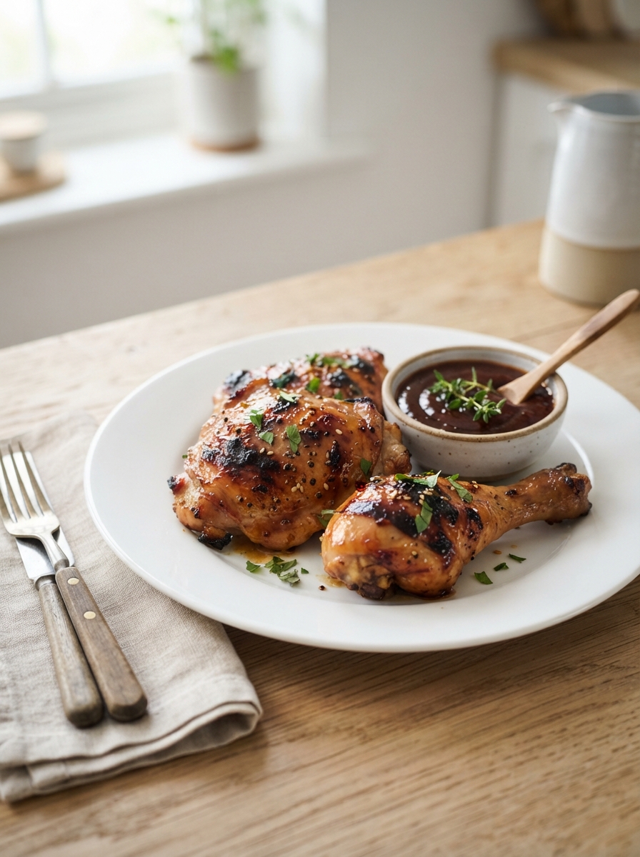 Delia Smith BBQ Chicken Recipe 3 Delia Smith BBQ Chicken Recipe