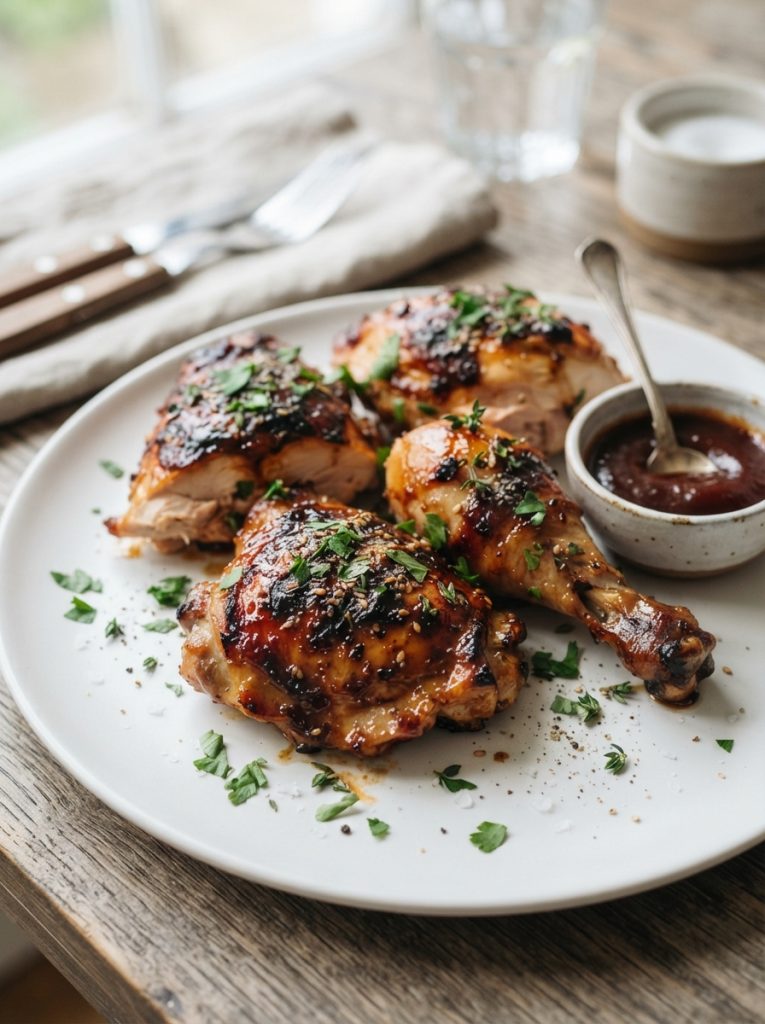 Delia Smith BBQ Chicken Recipe 2 Delia Smith BBQ Chicken Recipe