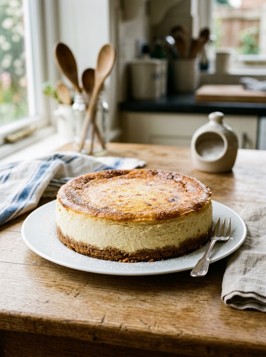 Delia Smith Baked Vanilla Cheesecake Recipe 3 Delia Smith Baked Vanilla Cheesecake Recipe