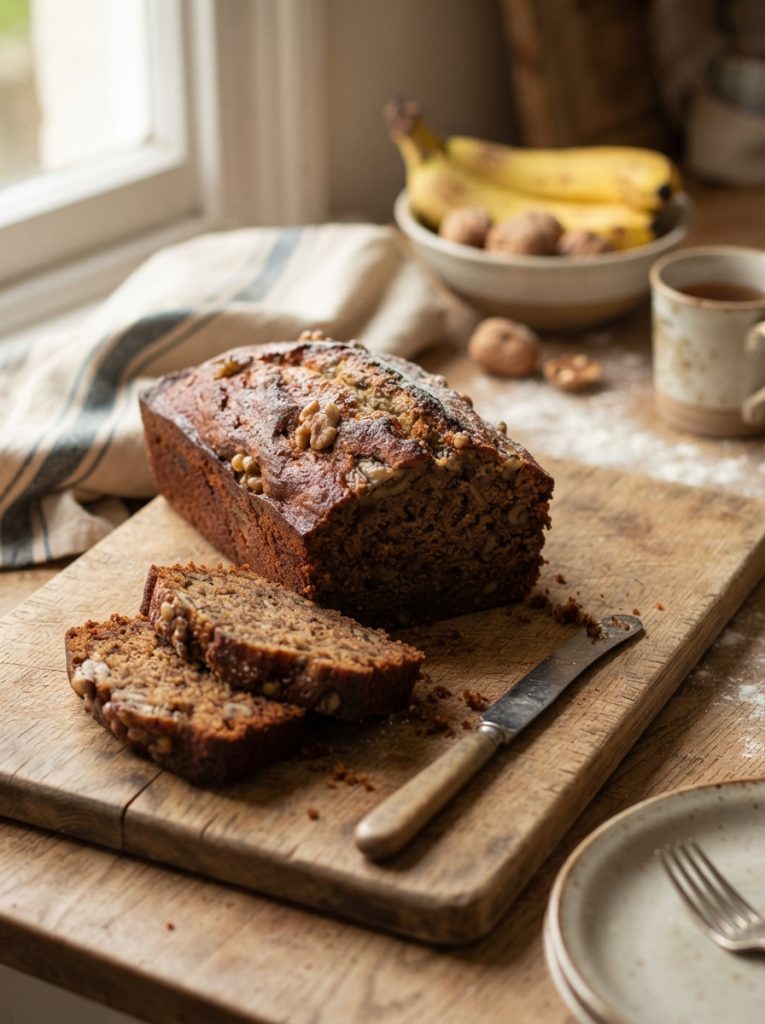 Delia Smith Banana Cake Recipe