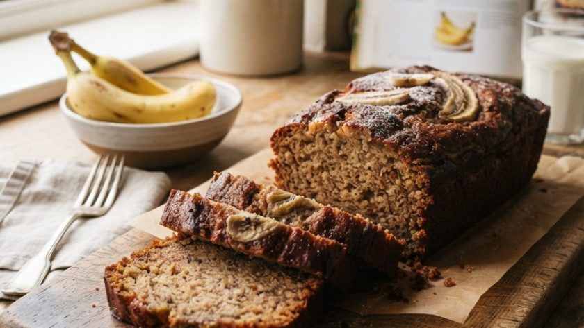 Delia Smith Banana Cake Recipe