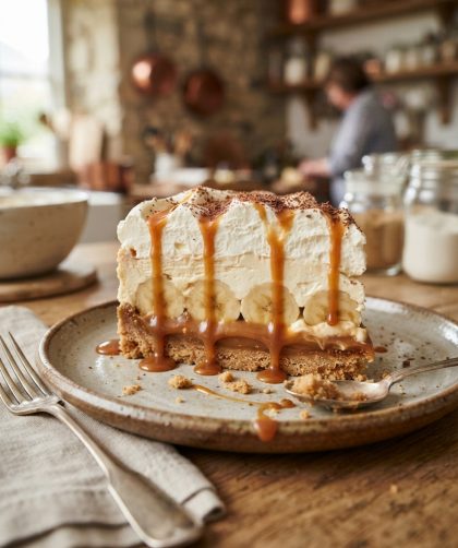 Delia Smith Banoffee Cheesecake Recipe