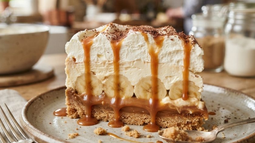 Delia Smith Banoffee Cheesecake Recipe 1 Delia Smith Banoffee Cheesecake Recipe