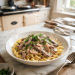 Delia Smith Beef Stroganoff Recipe