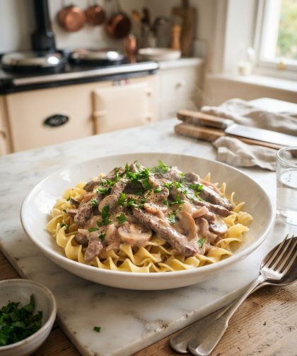 Delia Smith Beef Stroganoff Recipe 7 Delia Smith Beef Stroganoff Recipe