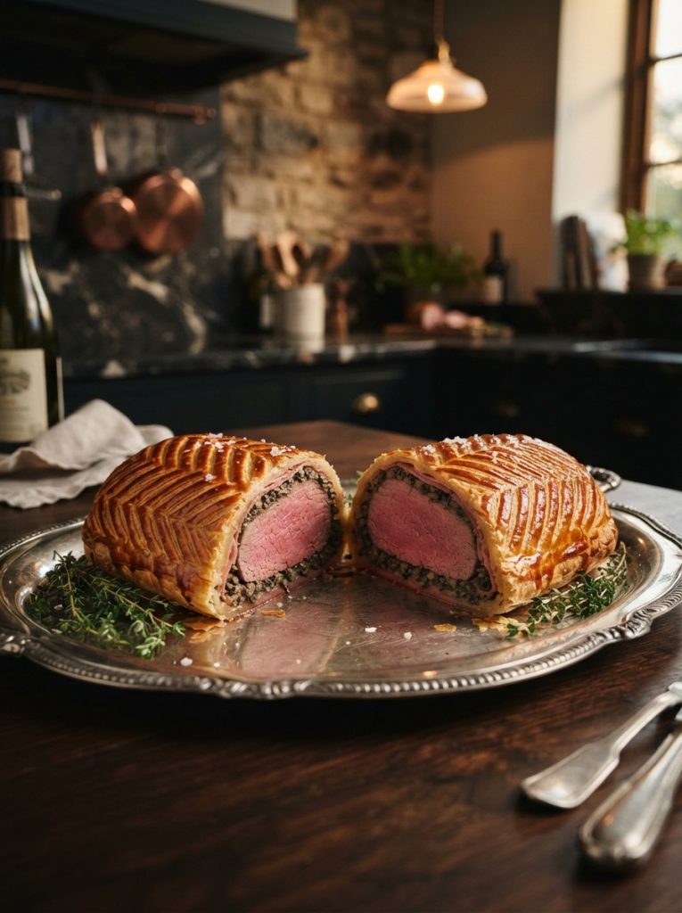 Delia Smith Beef Wellington Recipe 2 Delia Smith Beef Wellington Recipe