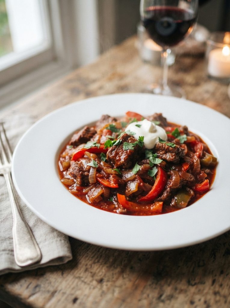 Delia Smith Beef Goulash Recipe 2 Delia Smith Beef Goulash Recipe