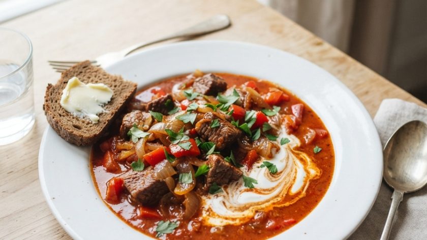Delia Smith Beef Goulash Recipe 1 Delia Smith Beef Goulash Recipe