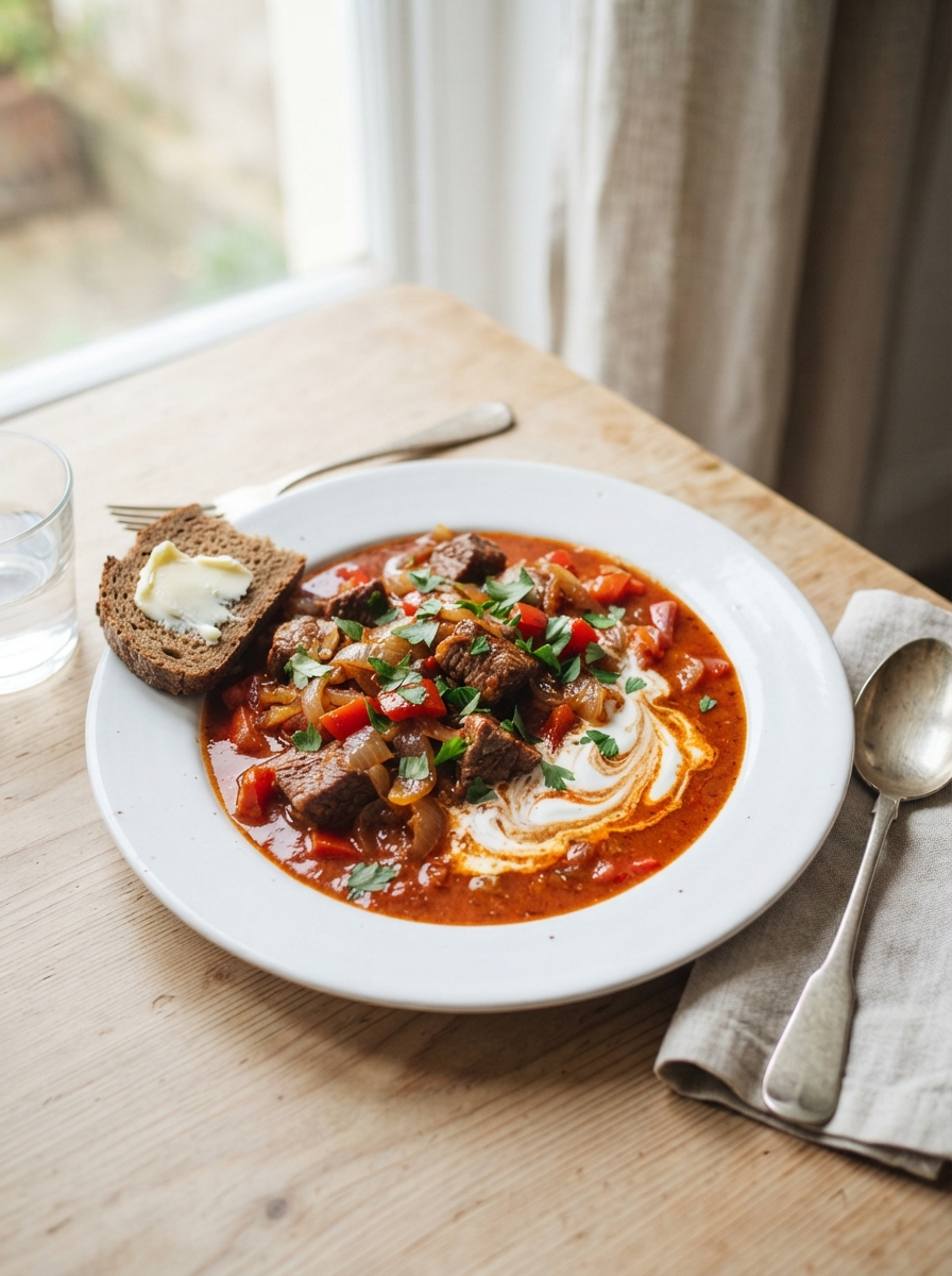 Delia Smith Beef Goulash Recipe 3 Delia Smith Beef Goulash Recipe