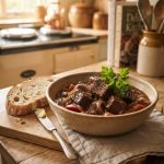 Delia Smith Beef in Beer Recipe