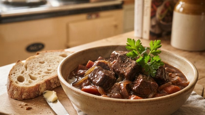 Delia Smith Beef in Beer Recipe