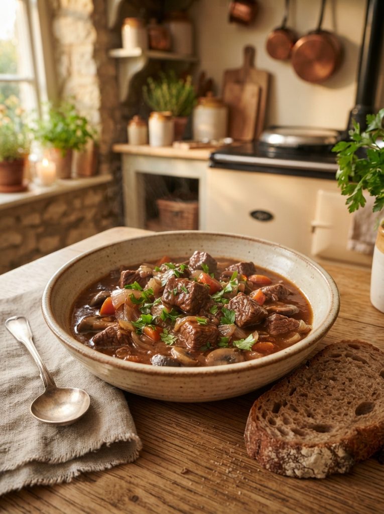 Delia Smith Beef in Beer Recipe