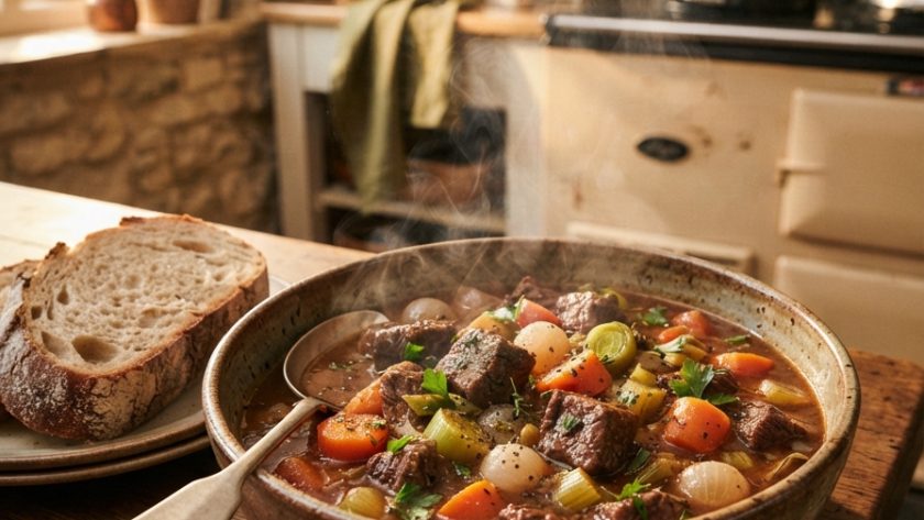 Delia Smith Beef Stew Recipe