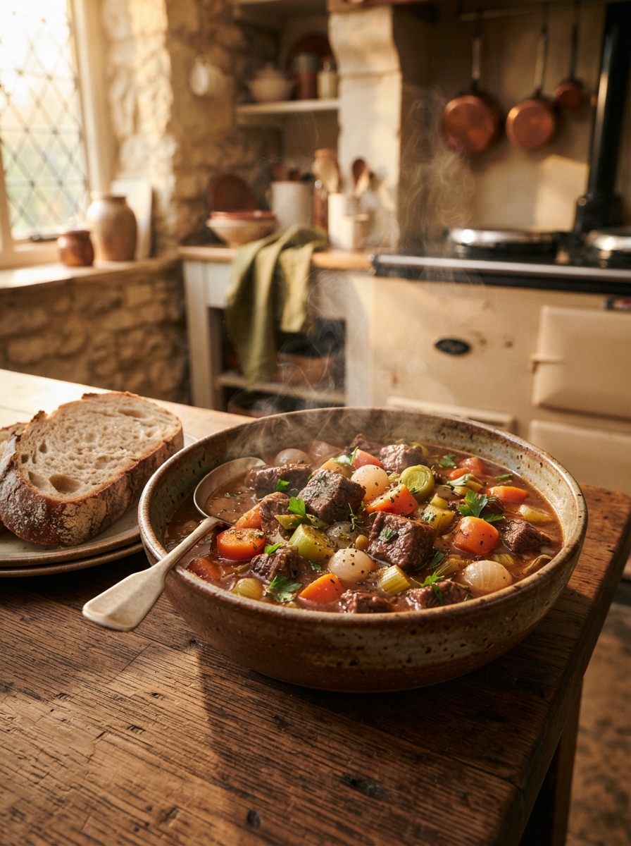Delia Smith Beef Stew Recipe