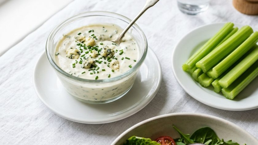 Delia Smith Blue Cheese Dressing Recipe