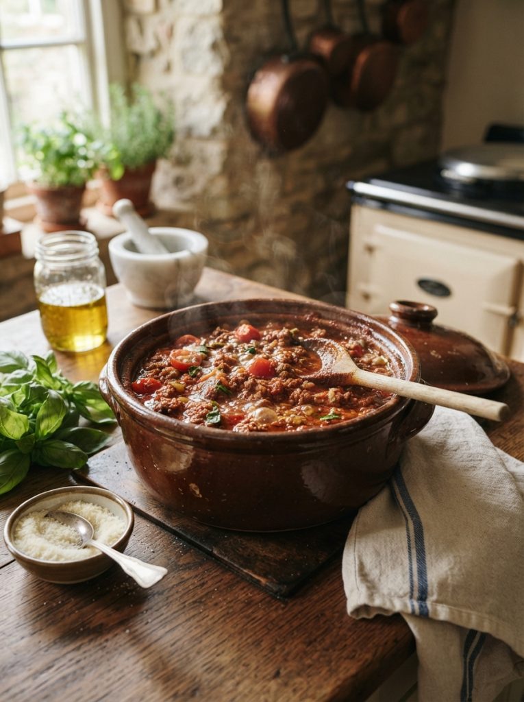 Delia Smith Bolognese Sauce Recipe