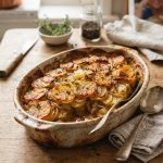 Delia Smith Boulangère Potatoes Recipe