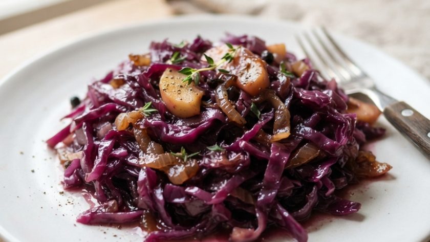 Delia Smith Braised Red Cabbage Recipe 1 Delia Smith Braised Red Cabbage Recipe