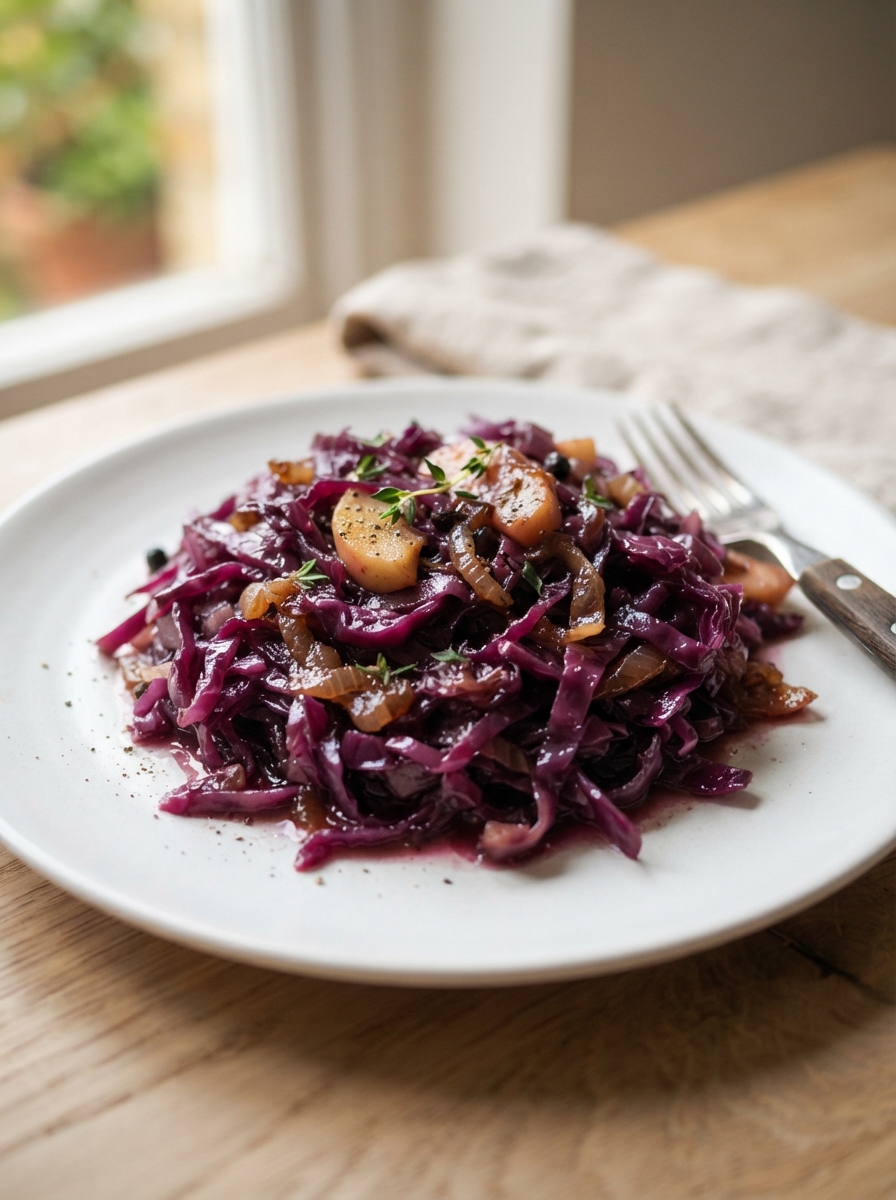 Delia Smith Braised Red Cabbage Recipe 3 Delia Smith Braised Red Cabbage Recipe