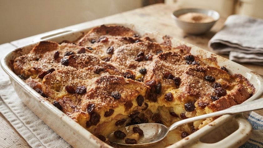 Delia Smith Bread and Butter Pudding Recipe 1 Delia Smith Bread and Butter Pudding Recipe
