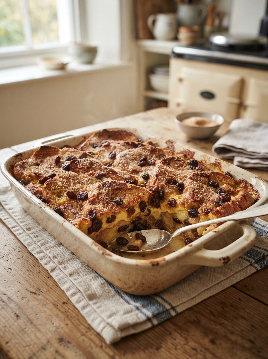 Delia Smith Bread and Butter Pudding Recipe 3 Delia Smith Bread and Butter Pudding Recipe