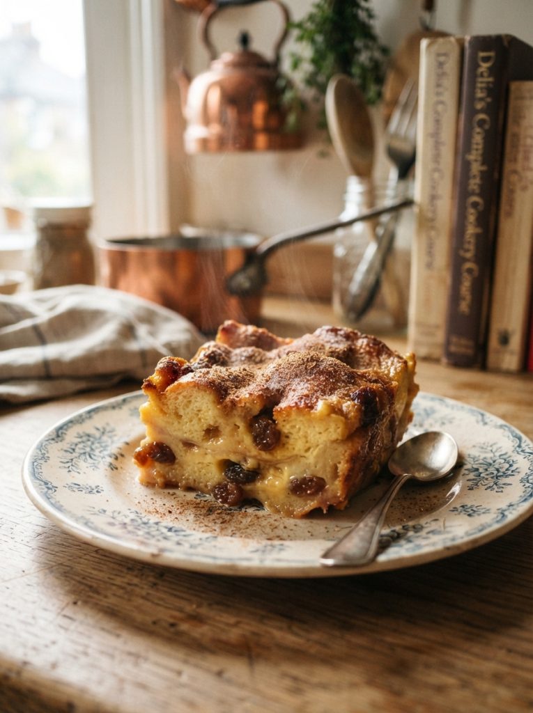 Delia Smith Bread and Butter Pudding Recipe 2 Delia Smith Bread and Butter Pudding Recipe