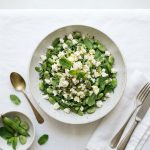 Delia Smith Broad Bean Salad Recipe