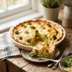 Delia Smith Broccoli Quiche Recipe