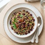 Delia Smith Brown and Wild Rice Salad Recipe