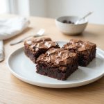 Delia Smith American Brownies Recipe