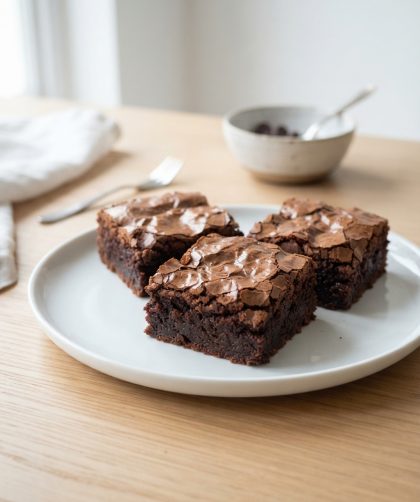 Delia Smith American Brownies Recipe 9 Delia Smith American Brownies Recipe