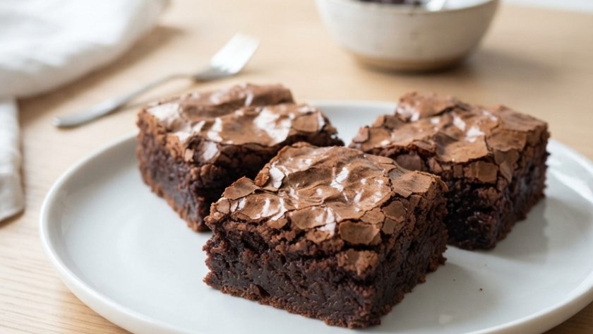 Delia Smith American Brownies Recipe 1 Delia Smith American Brownies Recipe