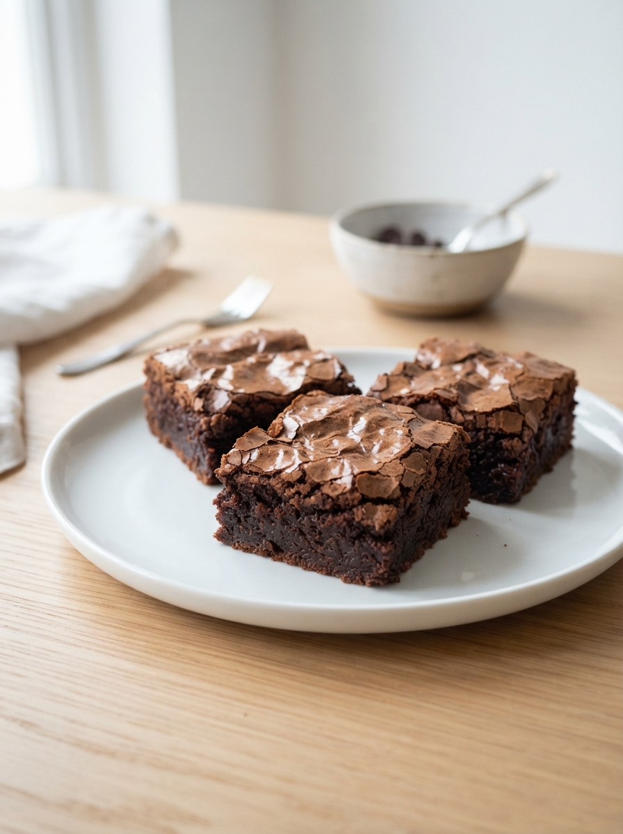 Delia Smith American Brownies Recipe 3 Delia Smith American Brownies Recipe