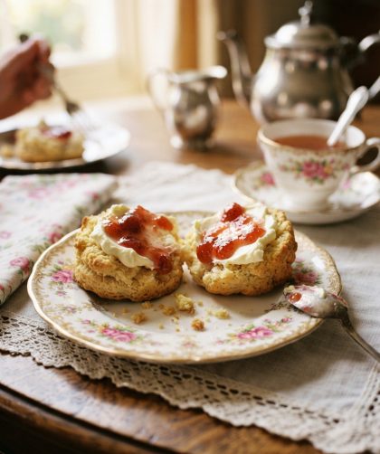 Delia Smith Buttermilk Scones Recipe