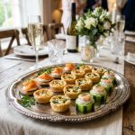 Delia Smith Canapés Recipe