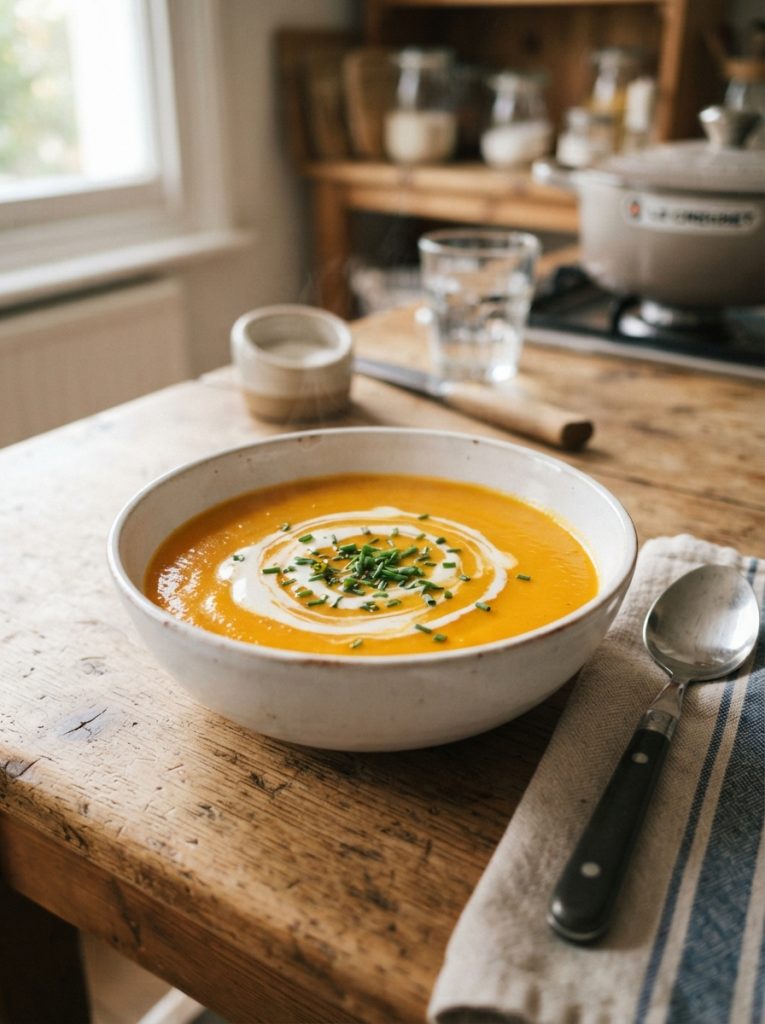 Delia Smith Carrot and Leek Soup Recipe 2 Delia Smith Carrot and Leek Soup Recipe