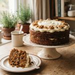 Delia Smith Carrot Cake Recipe