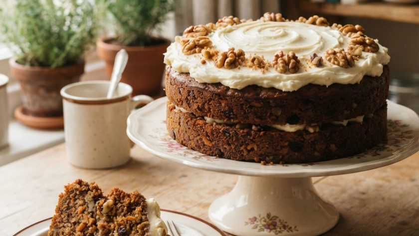 Delia Smith Carrot Cake Recipe 1 Delia Smith Carrot Cake Recipe
