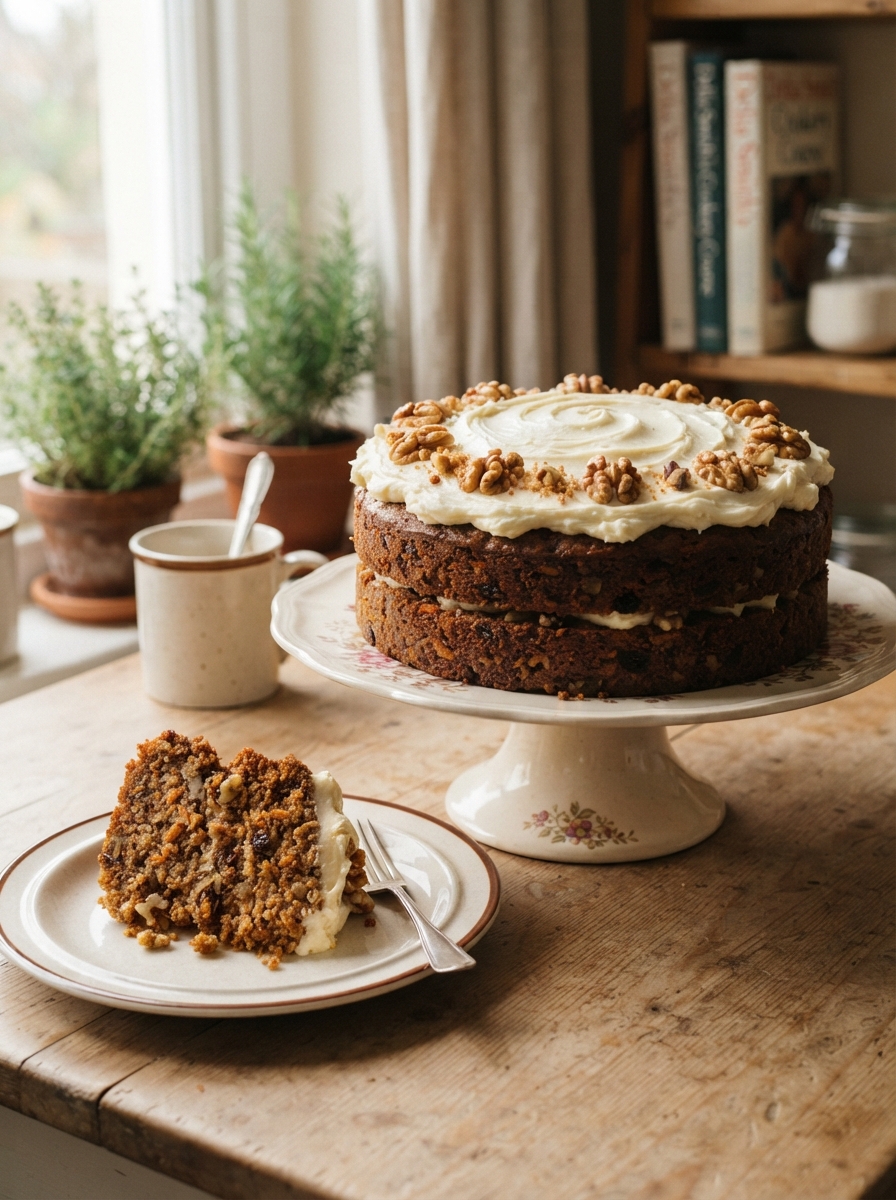 Delia Smith Carrot Cake Recipe 3 Delia Smith Carrot Cake Recipe