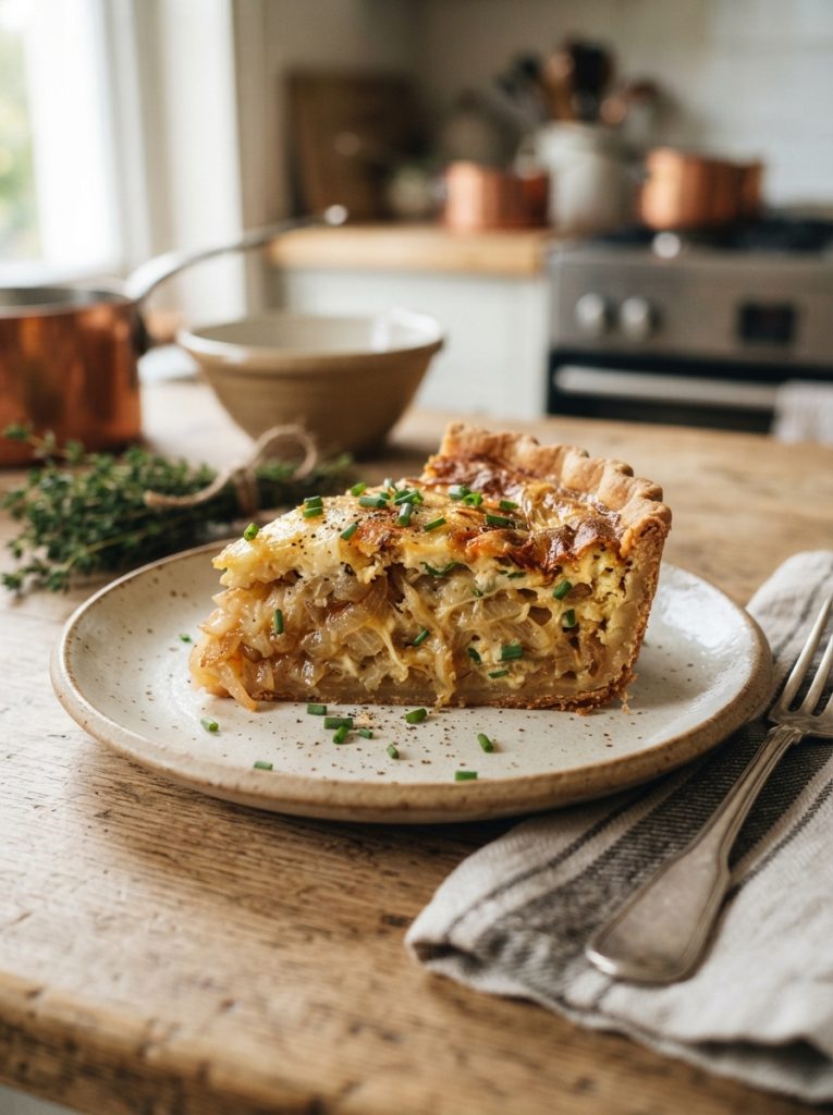 Delia Smith Cheese and Onion Quiche Recipe 2 Delia Smith Cheese and Onion Quiche Recipe