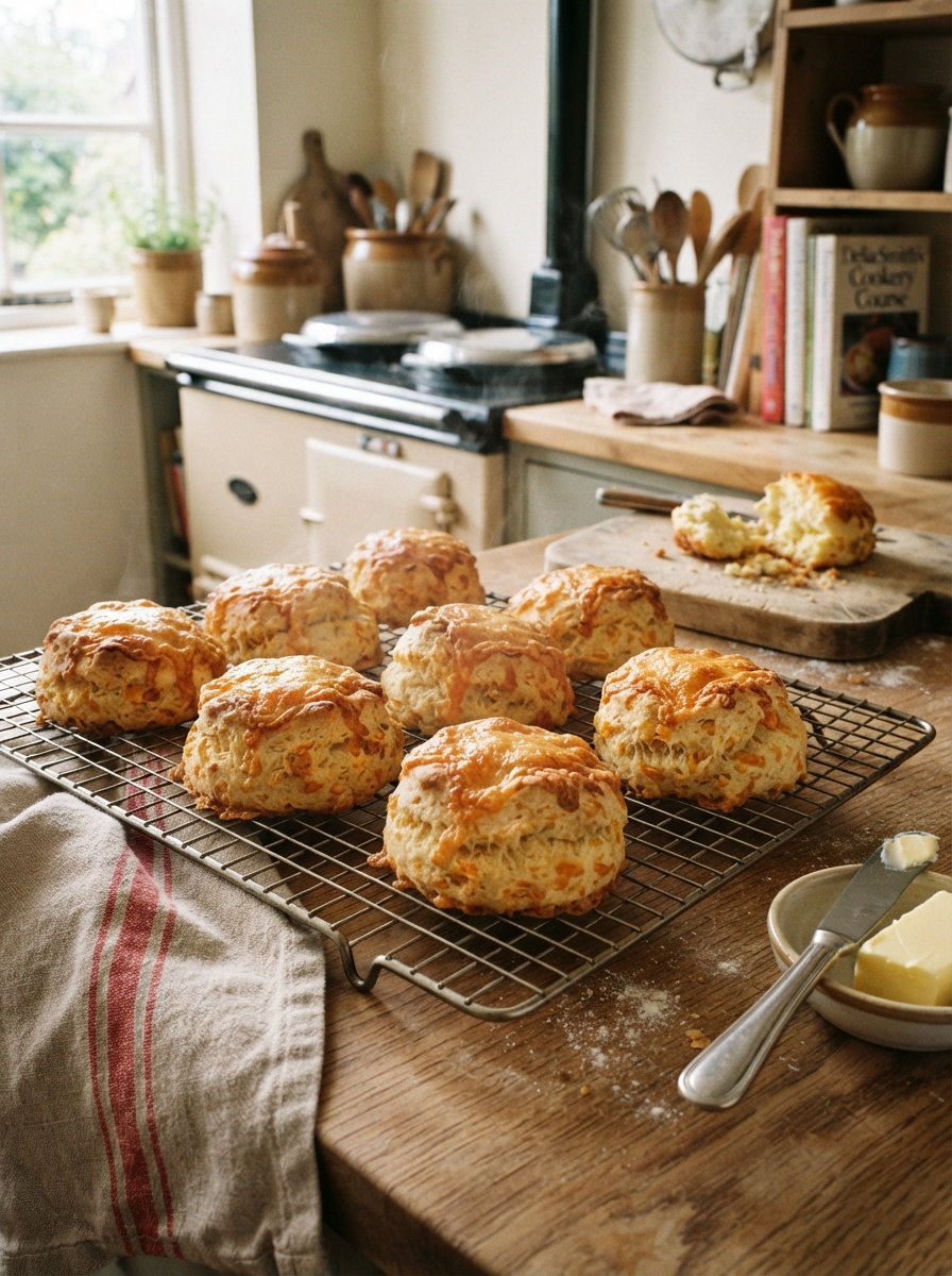 Delia Smith Cheese Scones Recipe 3 Delia Smith Cheese Scones Recipe