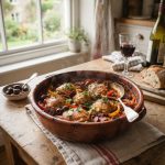 Delia Smith Chicken Basque Recipe